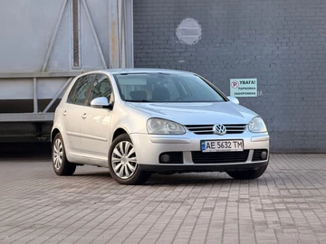 Авто Volkswagen Golf 2008 № 8810810