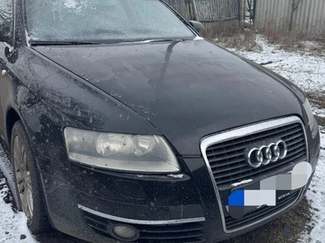 Авто Audi A6 2005 № 8810813