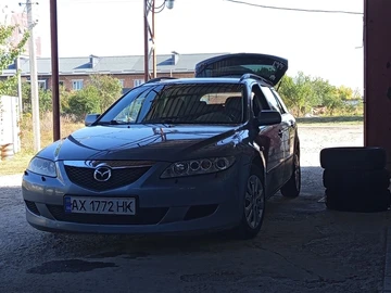 Авто Mazda 6 2005 № 8810817