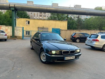 Авто BMW 7 Серия 1996 № 8810819