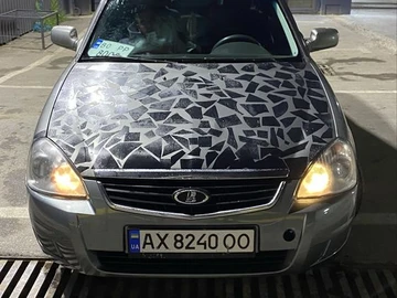 Авто ВАЗ 2170 Priora 2008 № 8810820