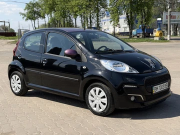 Авто Peugeot 107 2014 № 8810821