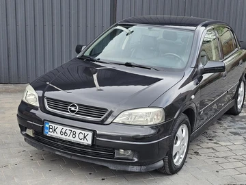 Авто Opel Astra 1999 № 8810822