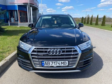 Авто Audi Q5 2018 № 8810823