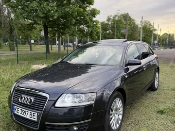 Авто Audi A6 2007 № 8810827