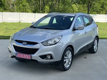 Авто Hyundai Ix35 2010 № 8810829