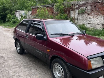 Авто ВАЗ 2108 1995 № 8810830