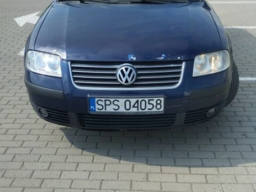 Авто Volkswagen Passat Variant 2002 № 8810834