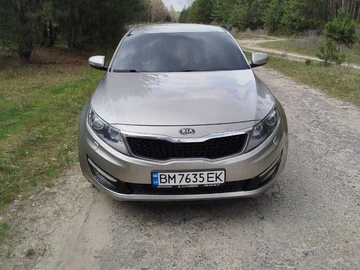 Авто KIA Optima 2012 № 8810835