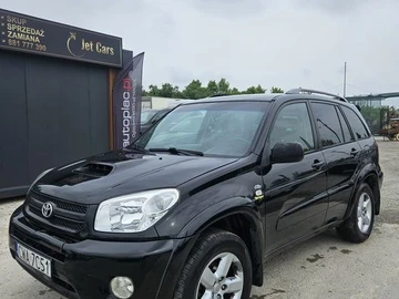Авто Toyota Rav 4 2004 № 8810843