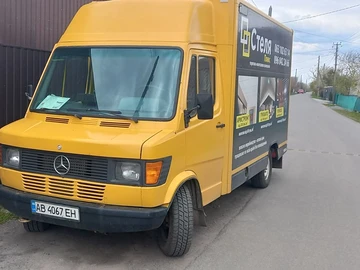 Авто Mercedes Sprinter 1995 № 8810844