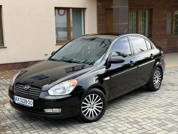 Авто Hyundai Accent 2008 № 8810855