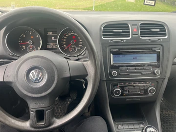 Авто Volkswagen Golf 2010 № 8810856