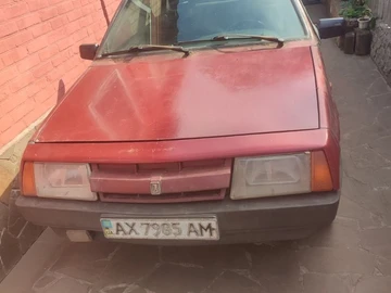 Авто ВАЗ 2109 1992 № 8810860