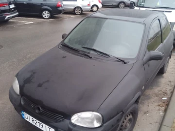 Авто Opel Corsa 1995 № 8810861