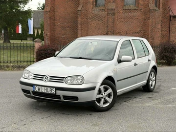 Авто Volkswagen Golf 1999 № 8810890