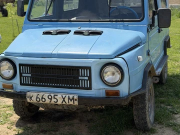 Авто ЛуАЗ 969 Волынь 1990 № 8810893