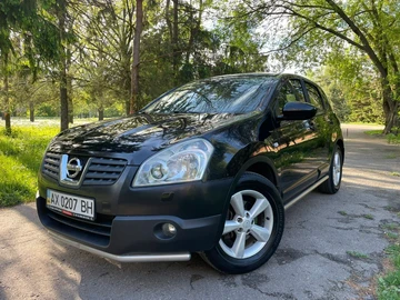 Авто Nissan Qashqai 2007 № 8810896