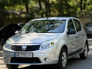 Авто Dacia Sandero 2011 № 8810898