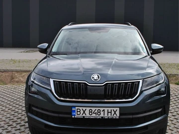 Авто Skoda Kodiaq 2021 № 8810899