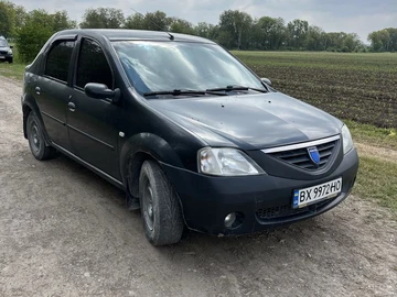Авто Dacia Logan 2008 № 8810900