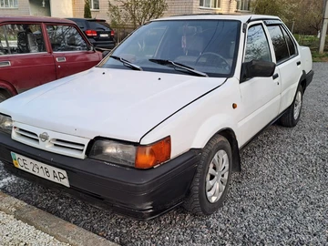 Авто Nissan Sunny 1987 № 8810901