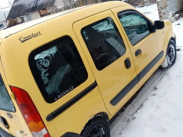 Авто Renault Kangoo Passenger 2007 № 8810902