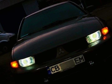 Авто Mitsubishi Galant 2004 № 8810904