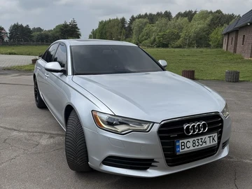 Авто Audi A6 2014 № 8810907