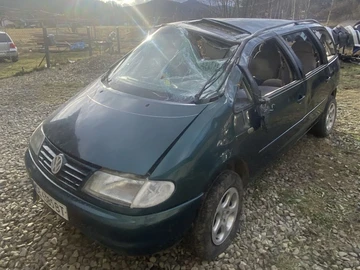 Авто Volkswagen Sharan 1997 № 8810909