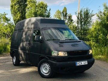 Авто Volkswagen Transporter 2005 № 8810910