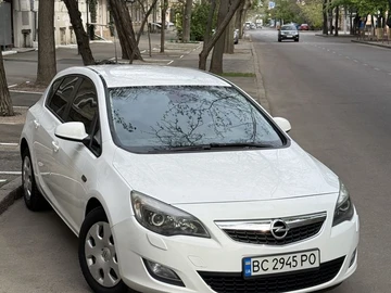 Авто Opel Astra 2010 № 8810911