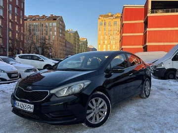 Авто KIA Cerato Forte  2014 № 8810995