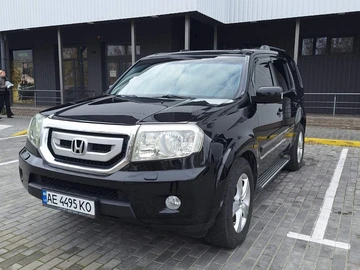 Авто Honda Pilot 2008 № 8810996