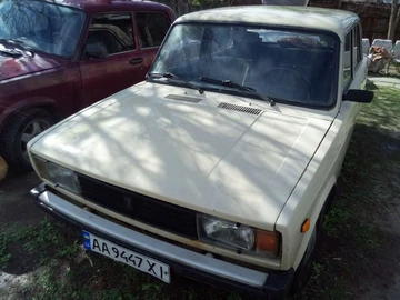 Авто ВАЗ 2105 1984 № 8810997