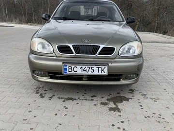 Авто Daewoo Lanos Sens  2006 № 8810998