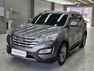 Авто Hyundai Santa Fe 2015 № 8811004