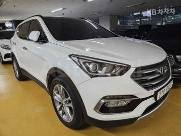 Авто Hyundai Santa Fe 2015 № 8811006