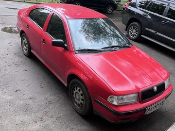 Авто Skoda Octavia 2000 № 8811010