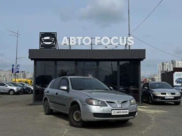 Авто Nissan Almera 2003 № 8811016
