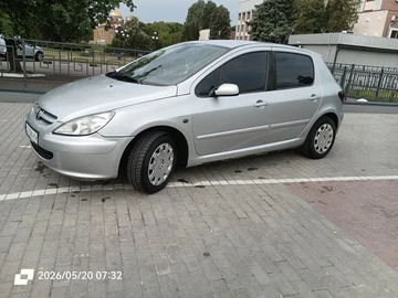 Авто Peugeot 307 2005 № 8811017