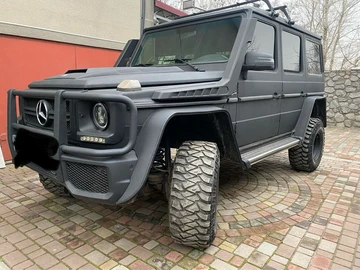 Авто Mercedes G Серия 1986 № 8811019