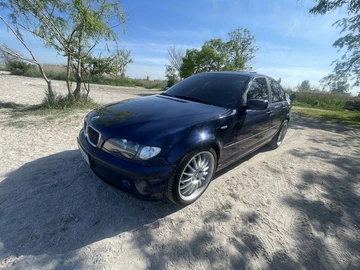 Авто BMW 3 Серия 2003 № 8811022