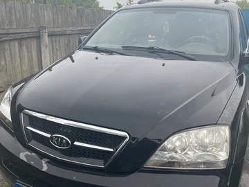 Авто KIA Sorento 2004 № 8811025