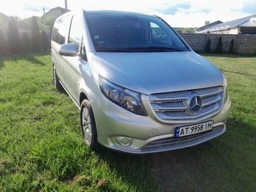 Авто Mercedes Vito 2014 № 8811027
