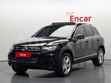 Авто Volkswagen Touareg 2014 № 8811005