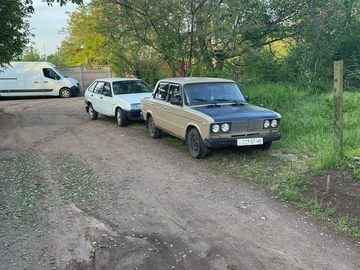 Авто ВАЗ 2106 1980 № 8811033