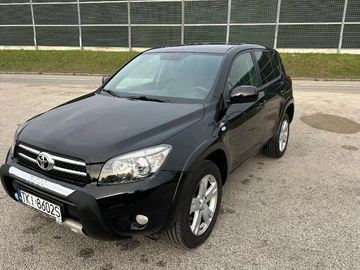 Авто Toyota Rav 4 2008 № 8811034