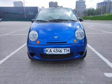 Авто Daewoo Matiz 2011 № 8811035