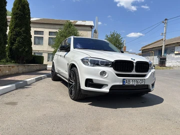 Авто BMW X5 2015 № 8811039